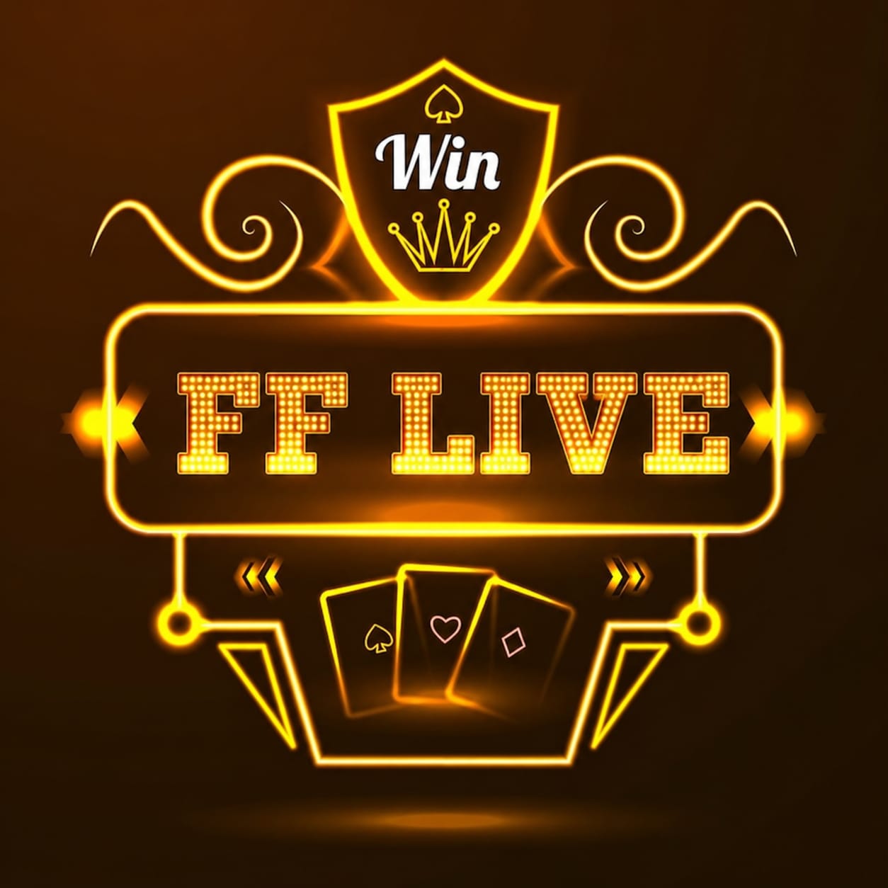 FF LIVE Logo
